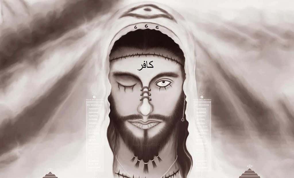 الاعور الدجال