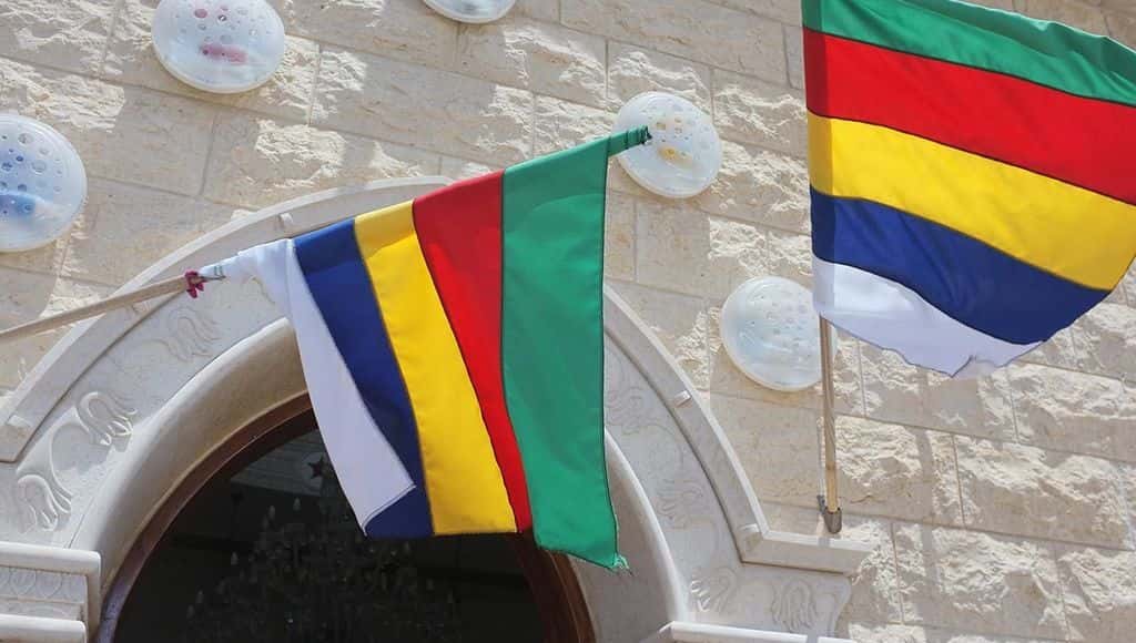 علم الدروز