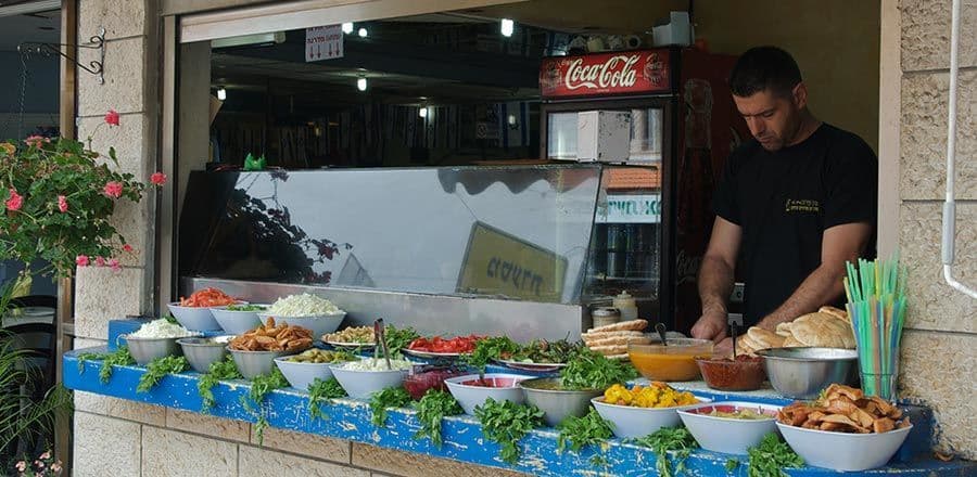 اكلات الدروز