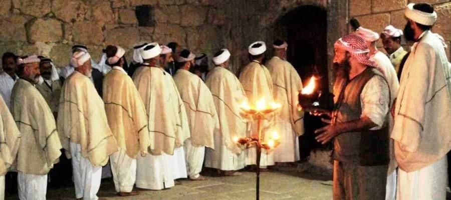 الإيزيديون