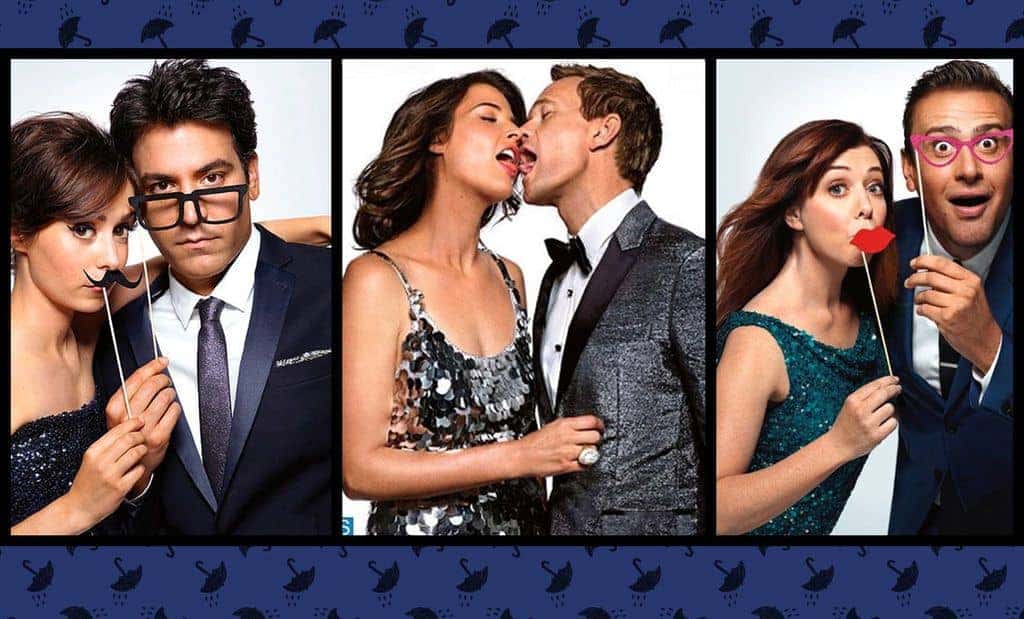 20 معلومة لا تعرفها عن مسلسل How I Met Your Mother
