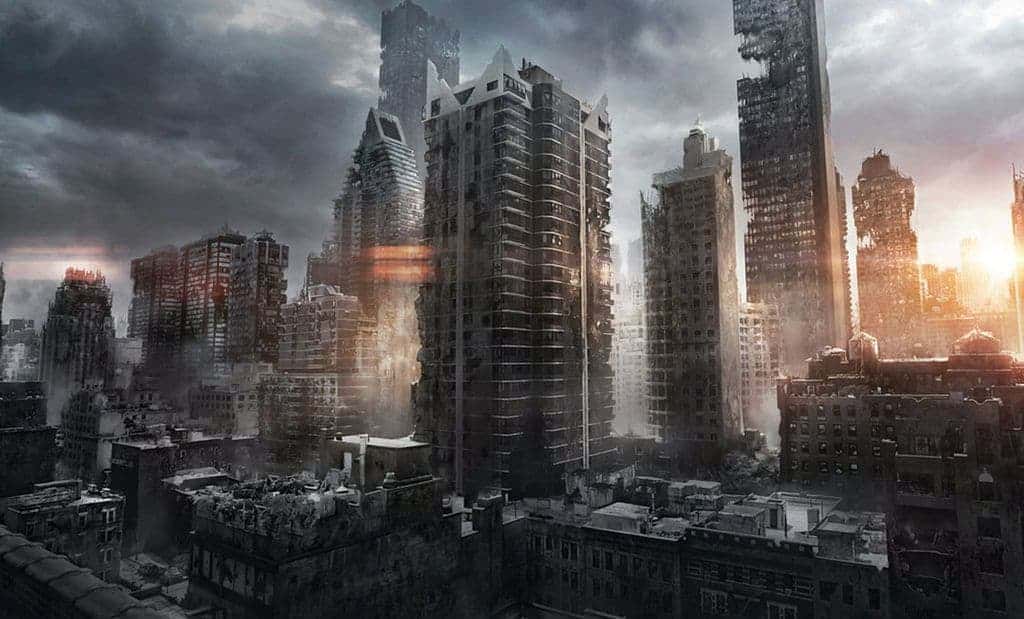 16 معلومة ستعرفك على الأدب الديستوبي