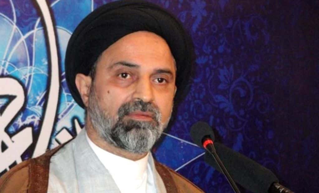 أحمد القبانجي – من أبرز دعاة التيار الإسلامي المدني