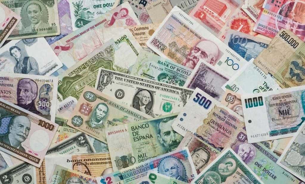 من أين أتت تسمية العملات العالمية الكبرى؟