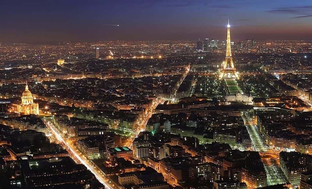 مدينة باريس