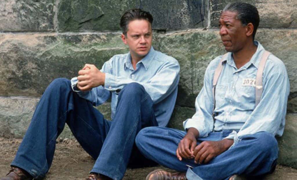 فيلم The Shawshank Redemption سنة 1994
