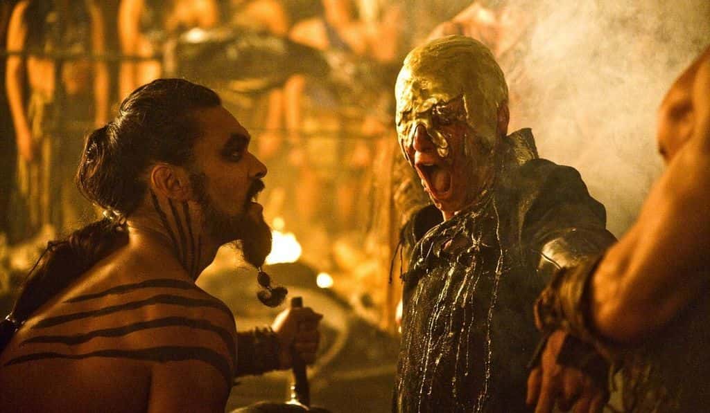 مسلسل صراع العروش