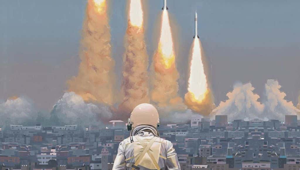 رائد فضاء Scott Listfield