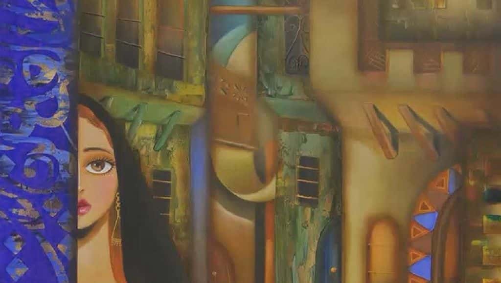 احبك امي صورة لناصر ثامر