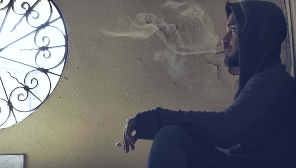دخان ودرج