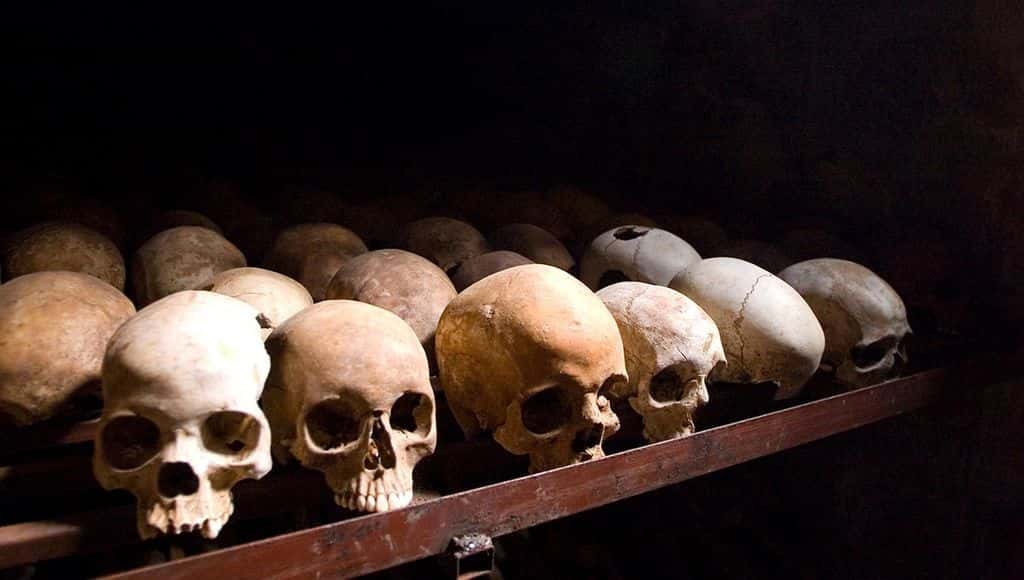 Rwandan genocide