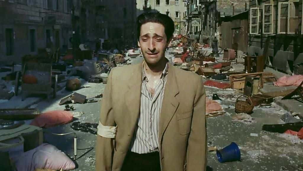 فيلم The pianist
