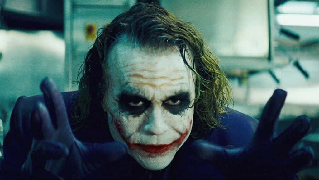 هيث ليدجر