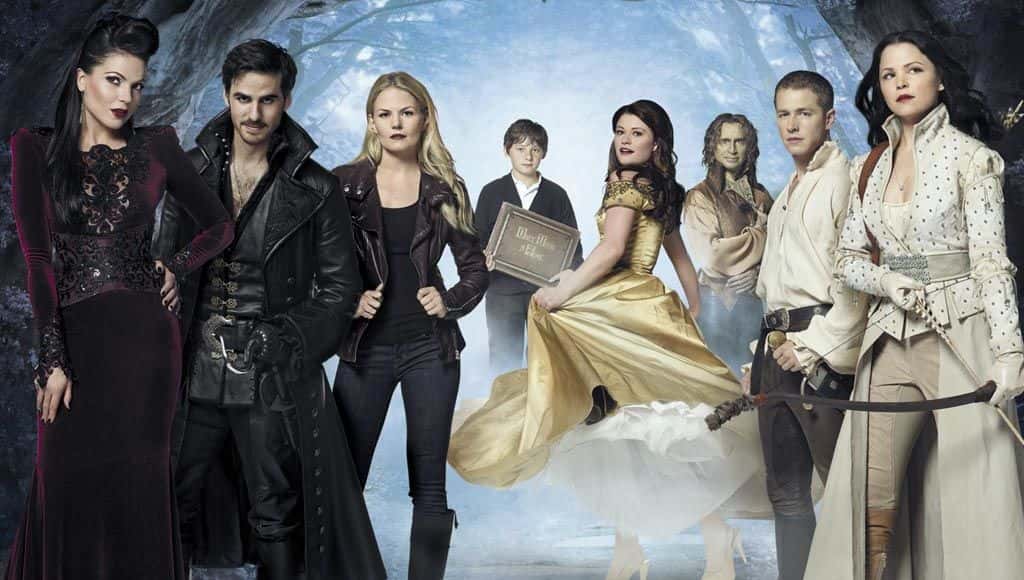 مسلسل القصص الخياليّة Once Upon a Time