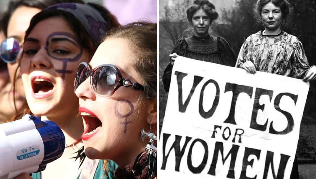 مسيرة نضال المرأة عبر التاريخ.. من التهميش ليوم عالمي مخصص لها