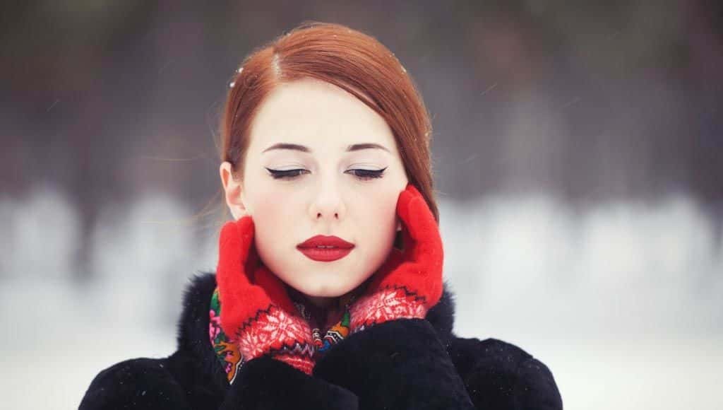 أصحاب الشعر الأحمر