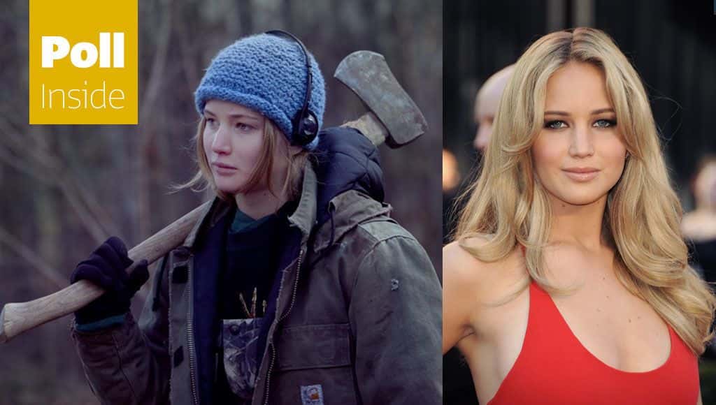 جينيفر لورنس - Jennifer Lawrence