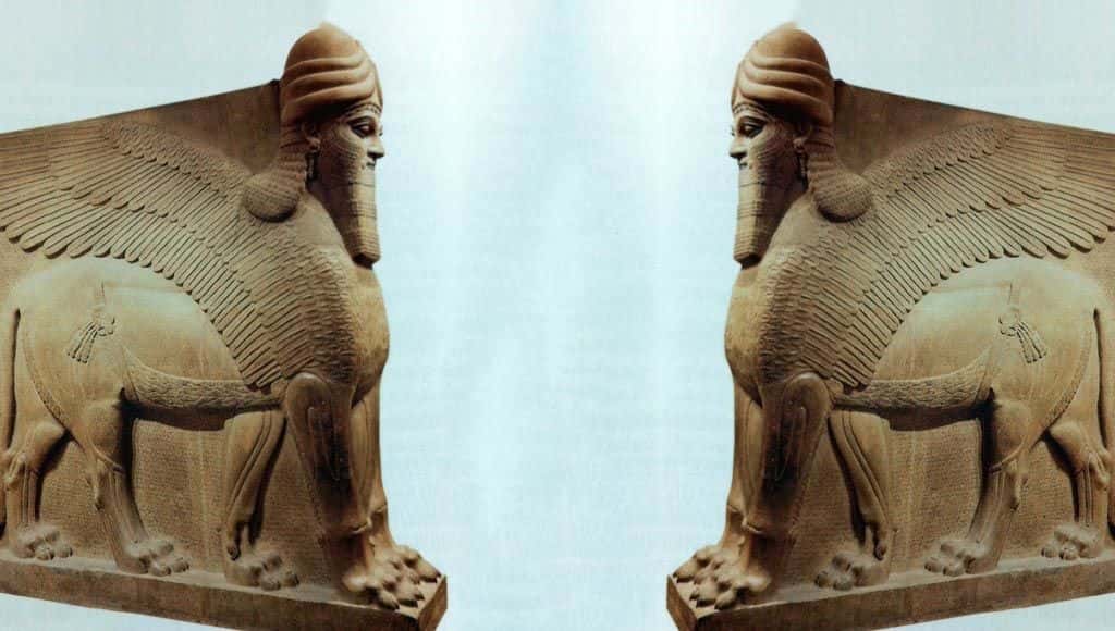 الآشوريين