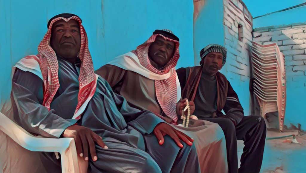 السود العراقيون