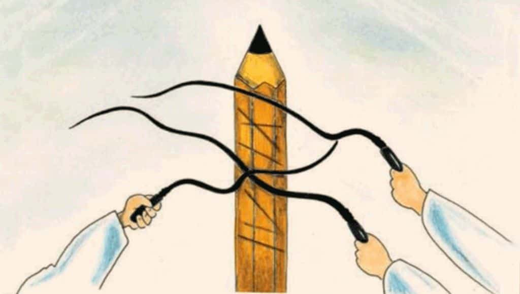 حرية التعبير