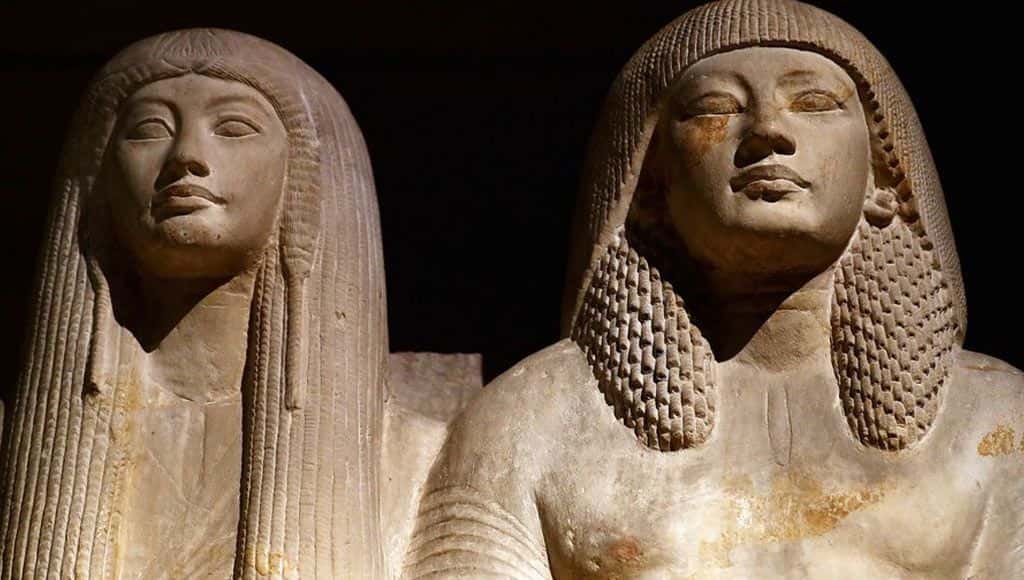المصريون القدماء