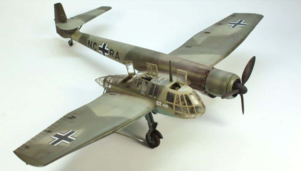 The Blohm & Voss BV 141