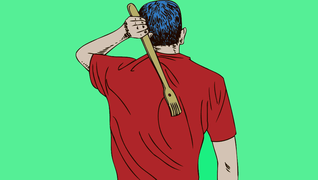 الحكة