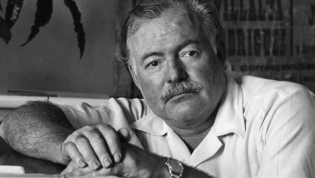 Ernest Hemingway