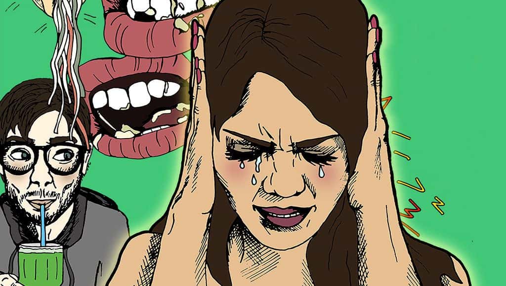 الميسوفوبيا Misophonia