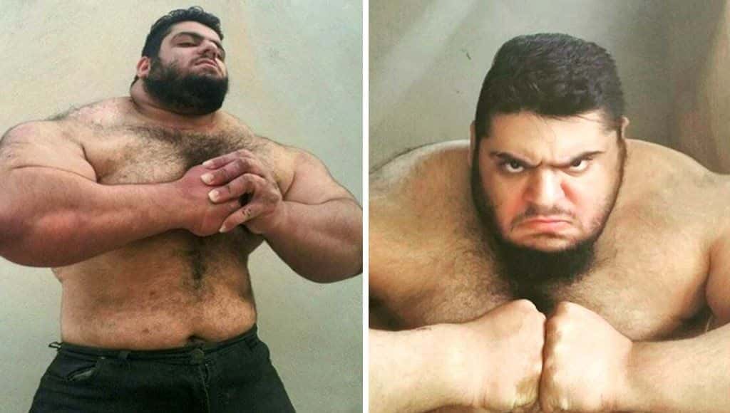 أشخاص خارقون للطبيعة