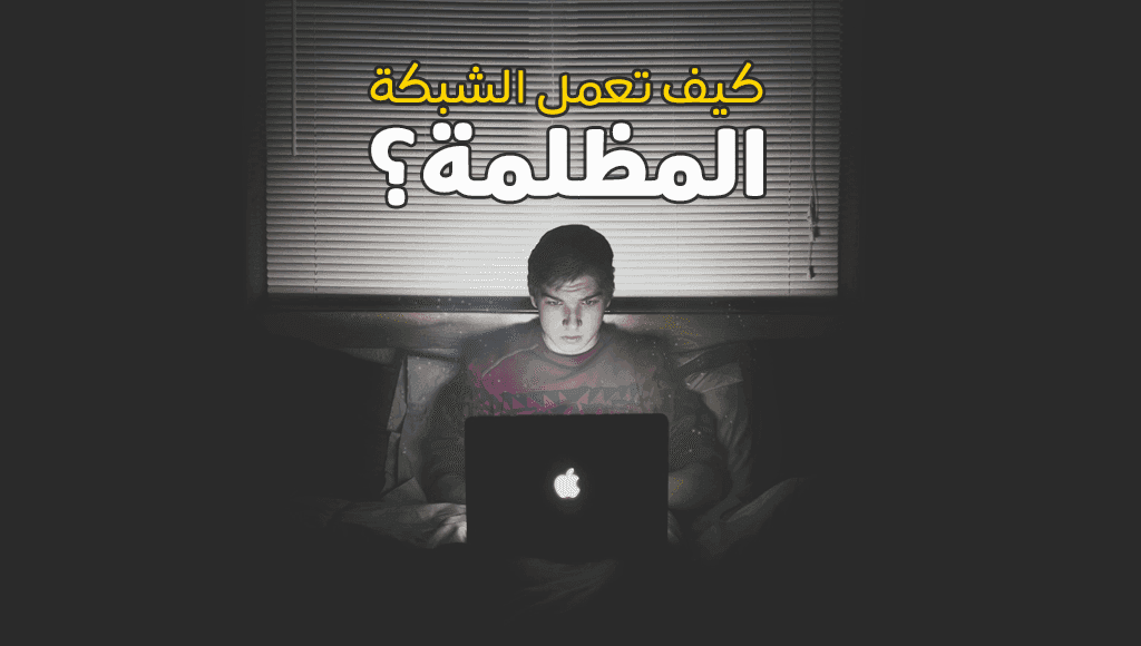 ما هي ”الشبكة المظلمة“ Dark Web