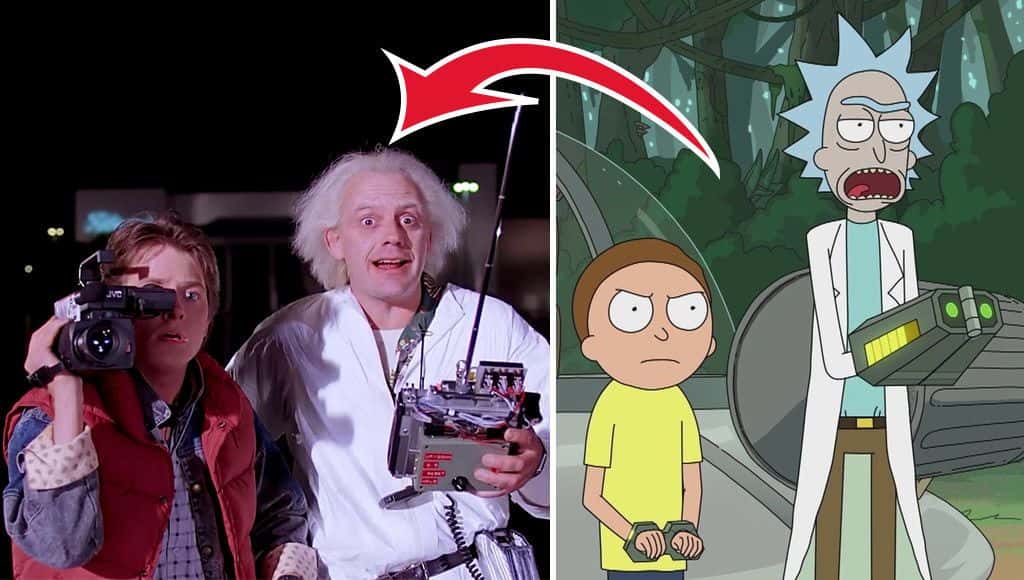 (ريك ومورتي) Rick and Morty