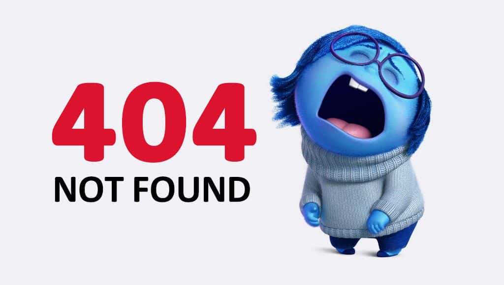 تاريخ مختصر لتقرير الخطأ 404 الشهير