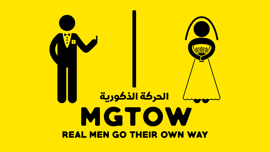 حركة MGTOW