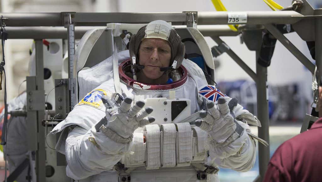 Tim Peake