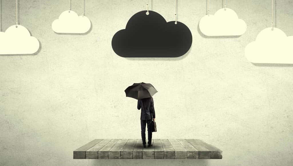أعراض الاكتئاب