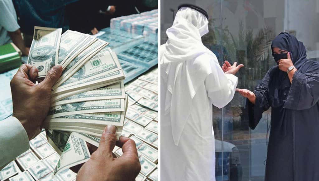 دخلك بتعرف أن المتسولين في دبي يجنون ما يجنيه الأثرياء؟