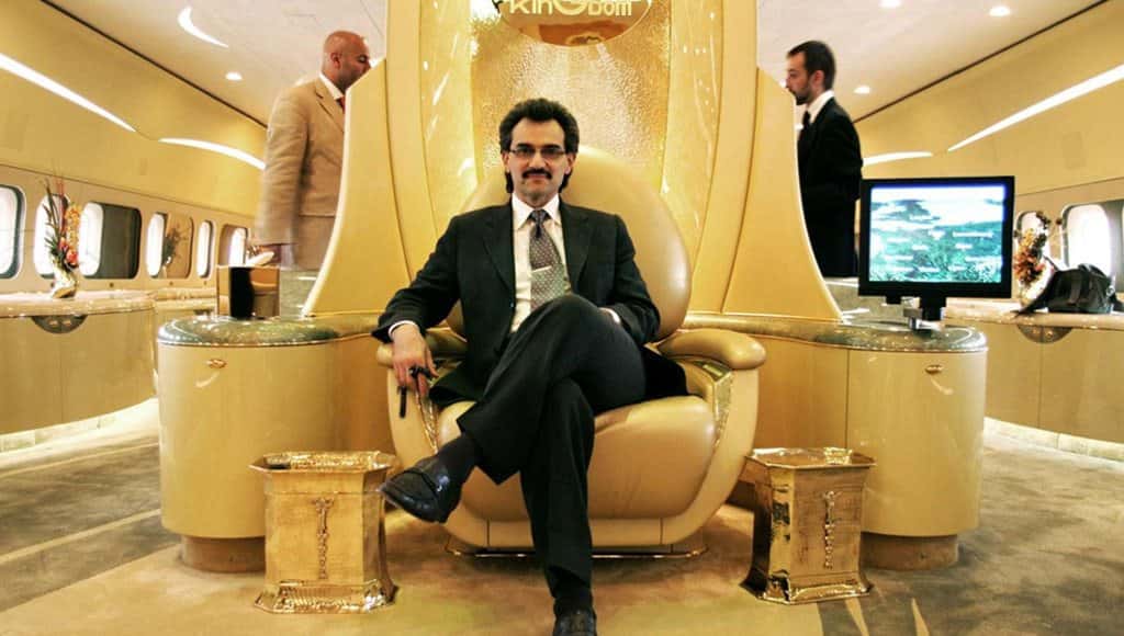 الوليد بن طلال