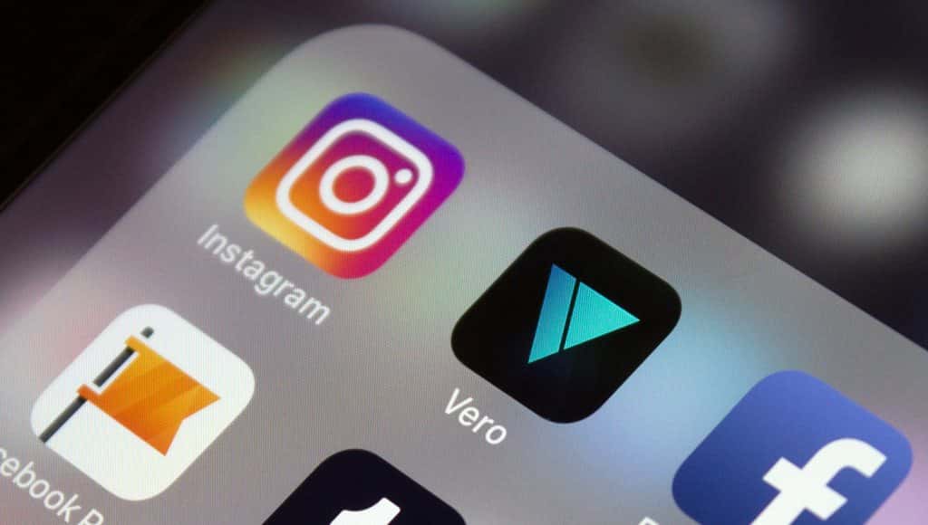 تطبيق Vero