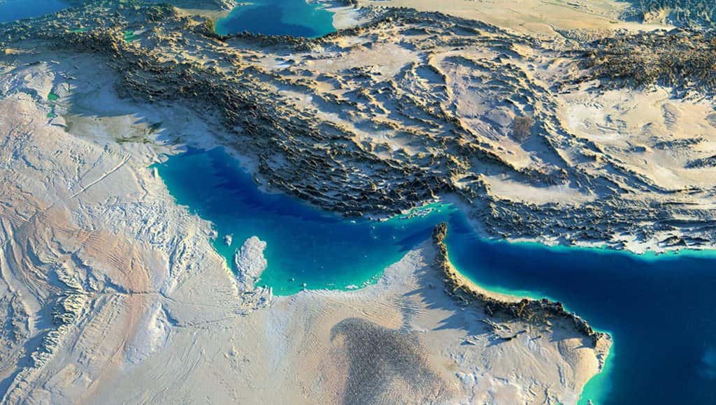 قطر ستتحول إلى جزيرة