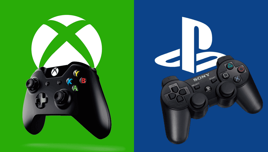 مقارنة بين الـXBox والـPlaystation