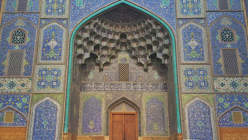 فن العمارة الإسلامية