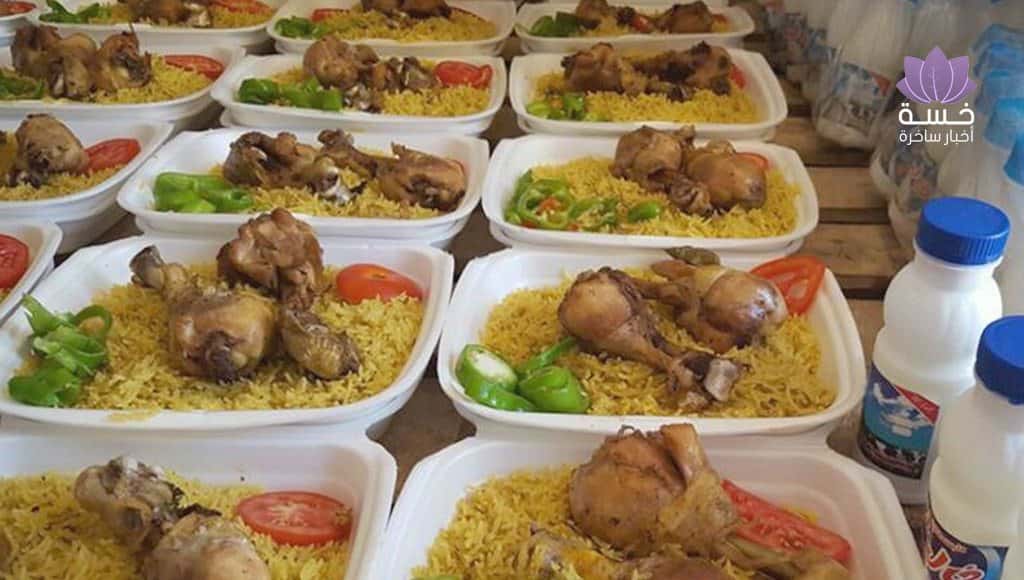 جمعية ”ملحدون لكن ظرفاء“ تطلق حملة لإفطار الصائمين.. نهارا