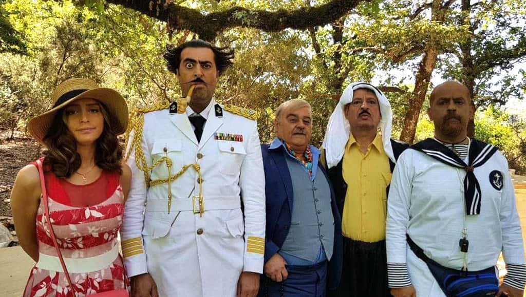 مسلسل الواق واق
