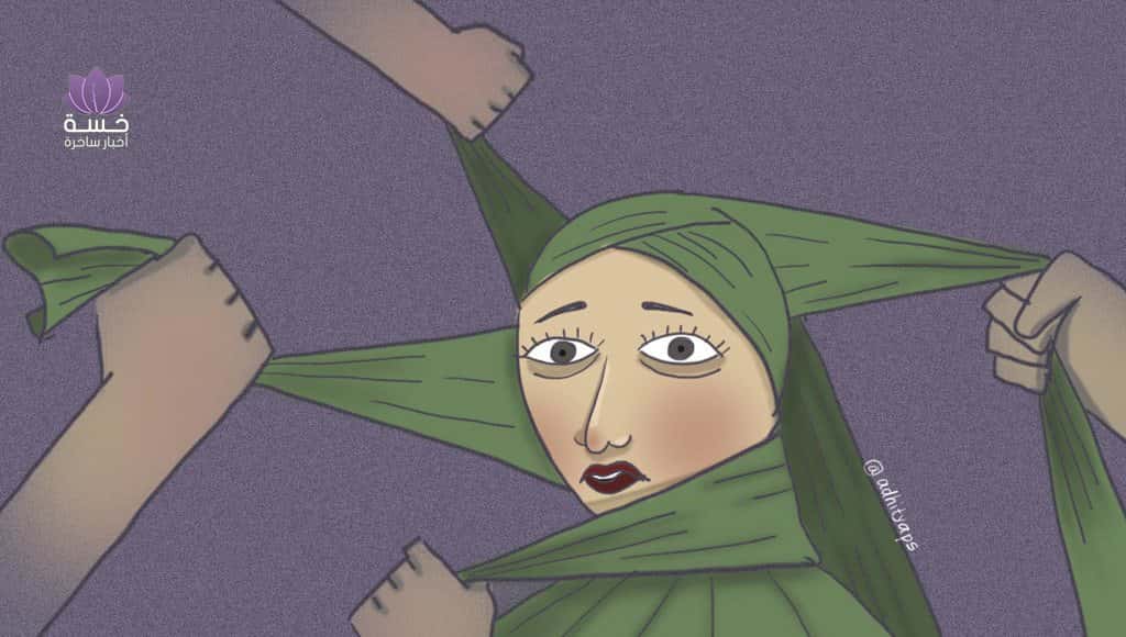 ”خوفا من الفتنة“.. أب متزمت يفرض على ابنته خلع الحجاب لأنها أجمل به