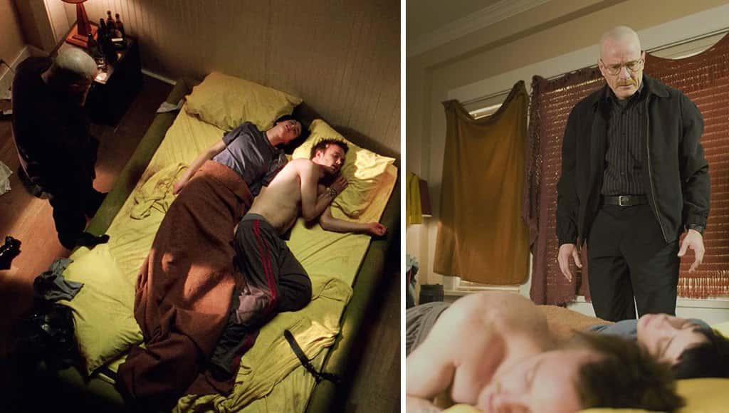 مسلسل Breaking Bad، الحلقة 12 بعنوان Phoenix من الموسم الثاني