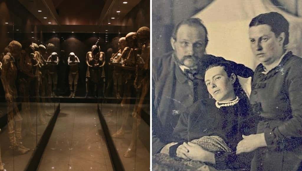 12 صورة من أكثر الصور المرعبة التي قد تجعلنا نرى الكوابيس
