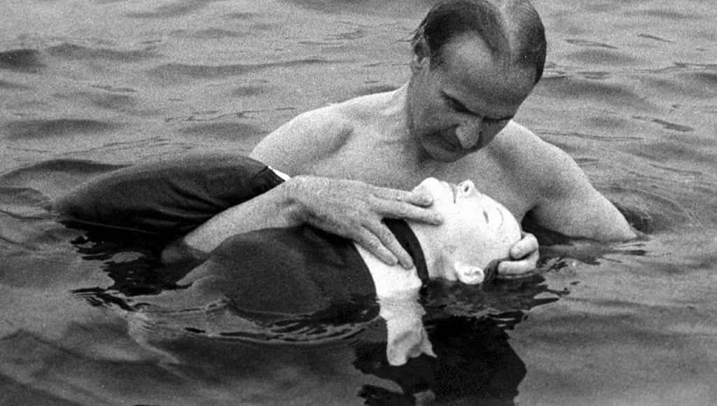 مجهولة نهر السين