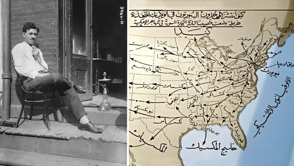 دخلك بتعرف «سوريا الصغيرة» أو «الحي السوري» في قلب مدينة نيويورك؟