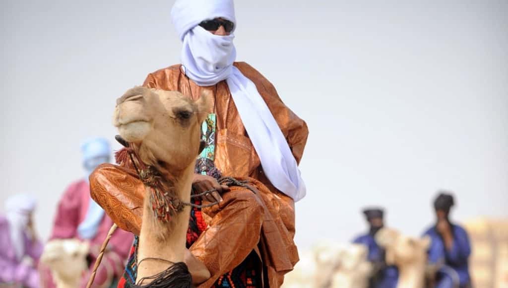 الطوارق